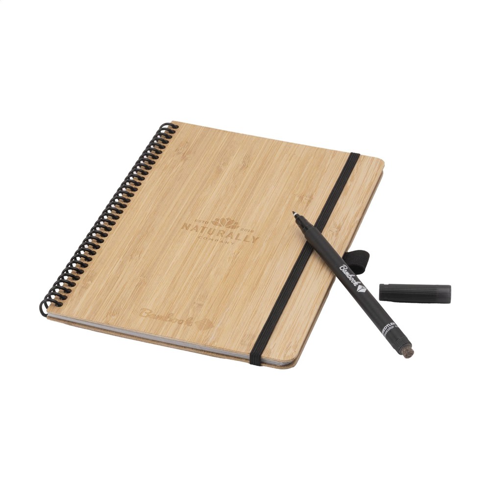 Bambook Classic Hardcover Notebook A5 Notizbuch
