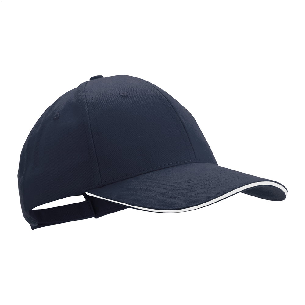 Rivera - Baseball Kappe - dunkelblau