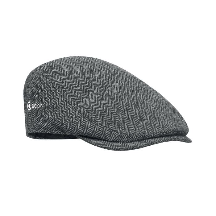 BLIND PEAK - Newsboy-Kappe 335 g/m²