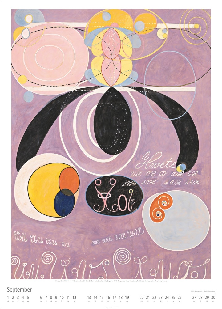 Hilma af Klint