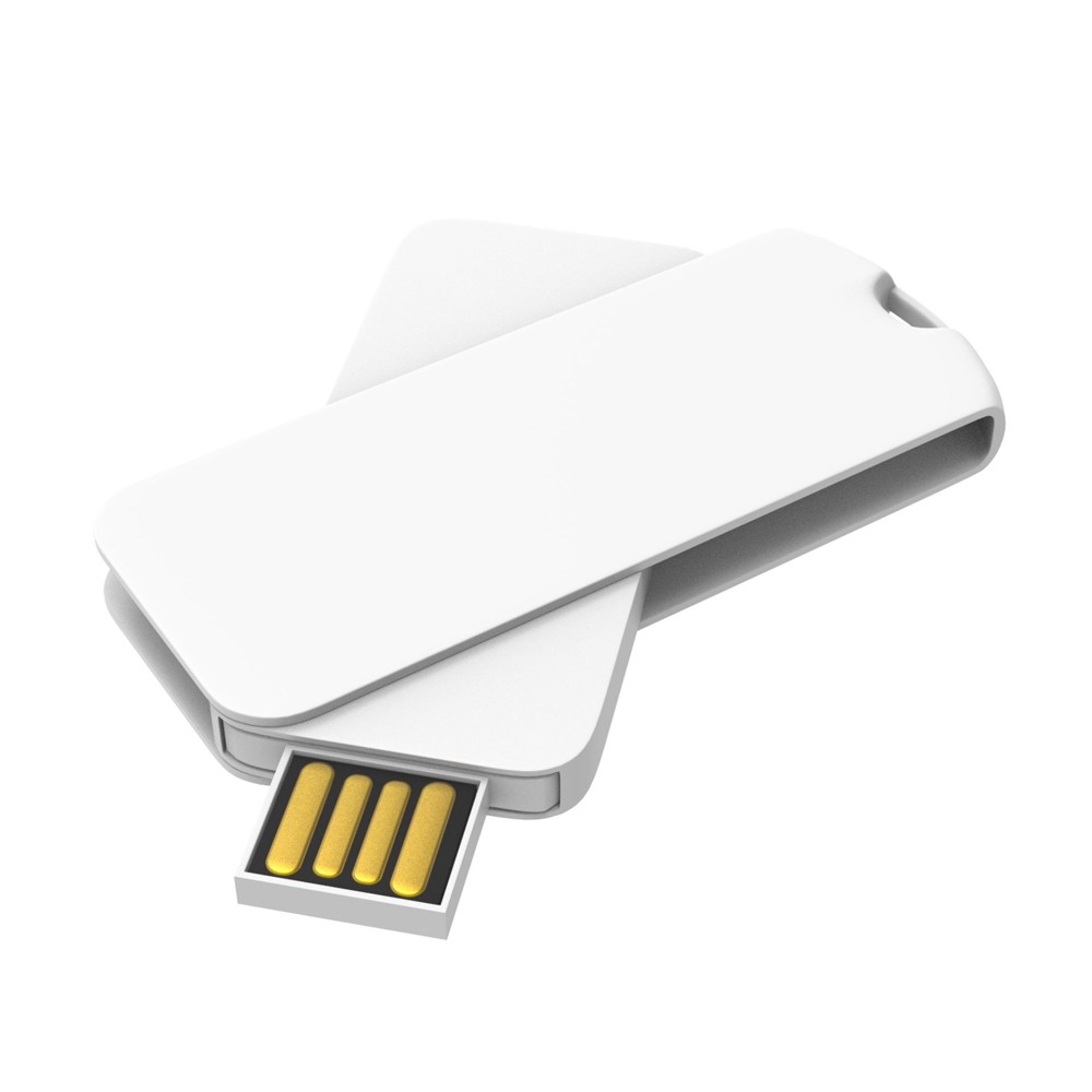 USB Stick Smart Twister Large- Weiß- 32 GB 2.0