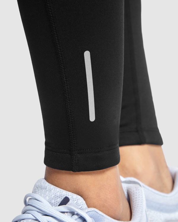 LEGGINGS ADELAIDA S/L BLACK