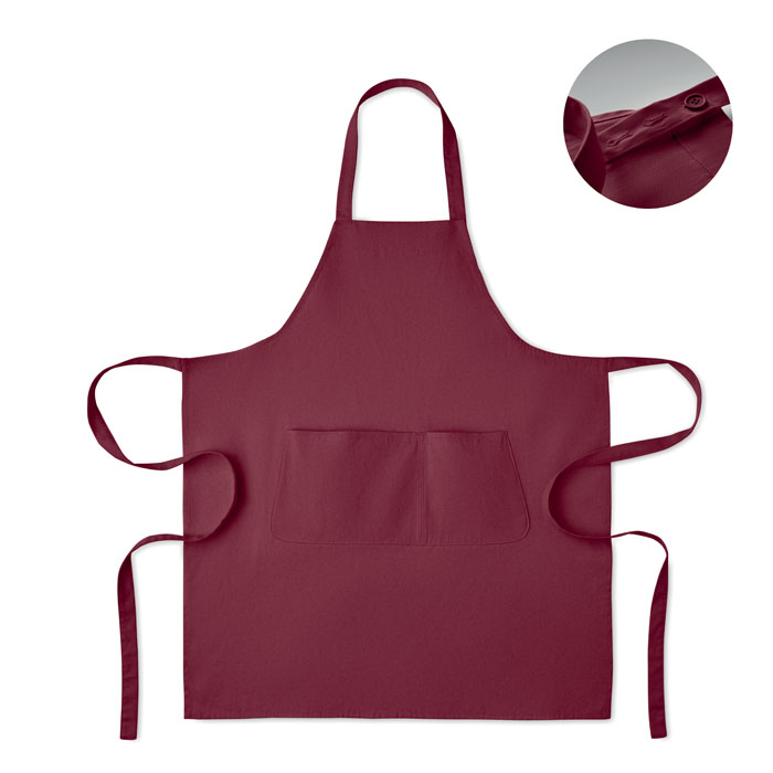 GAMMA - Küchenschürze Organic Cotton