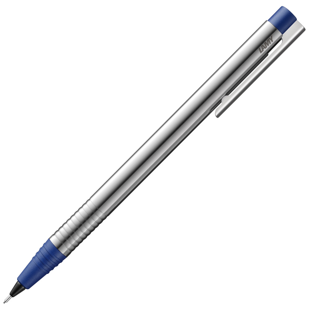 Druckbleistift LAMY logo blue
