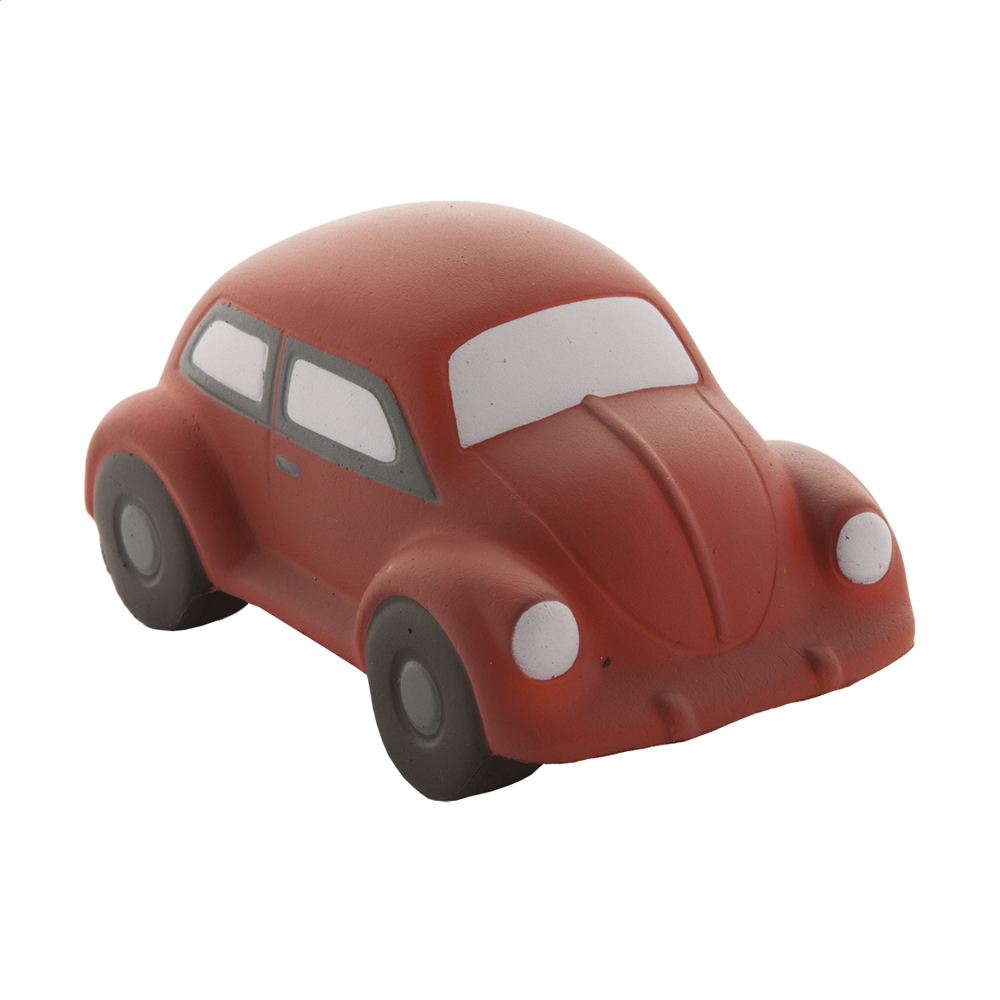 Jimmy - Antistress Ball - rot