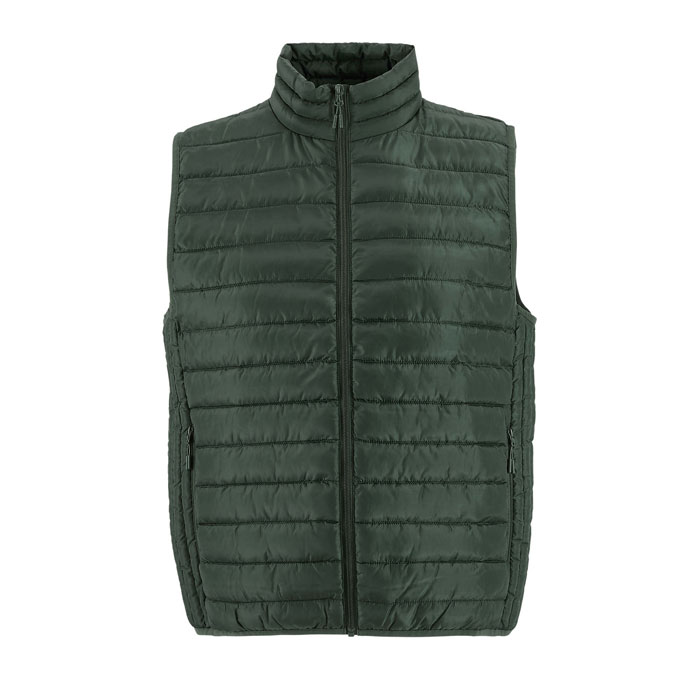 STREAM BW MEN - STREAM MEN Bodywarmer - Forest Green