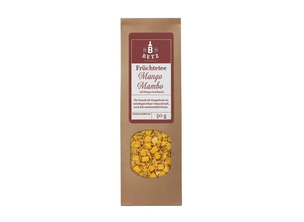 Früchtetee "Mango Mambo", 50 g