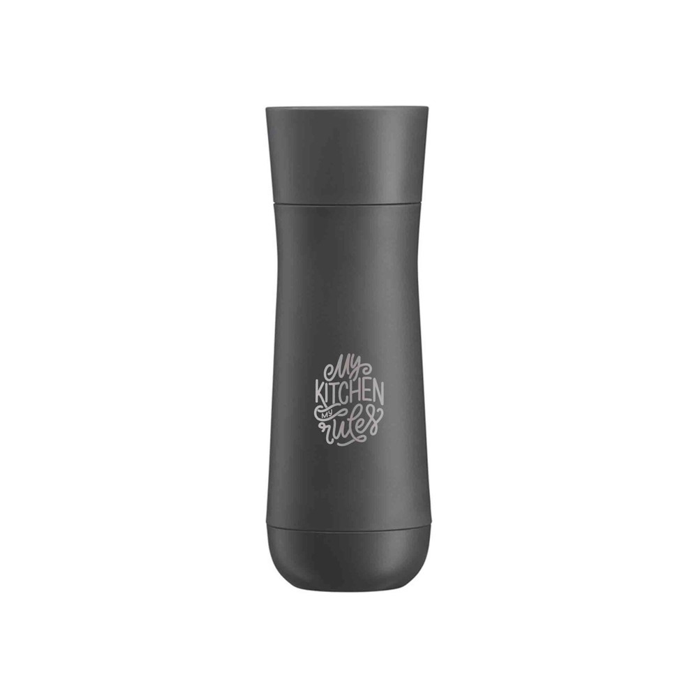 WMF Impulse Insulation Mug 0.35L- Anthrazit Matt