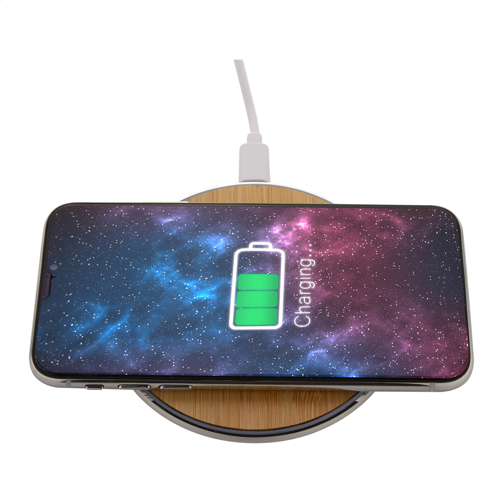 RalooCharge - Wireless-Charger
