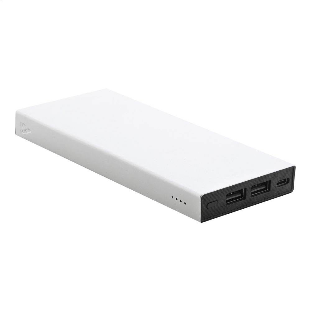 RaluTen - Powerbank - silber