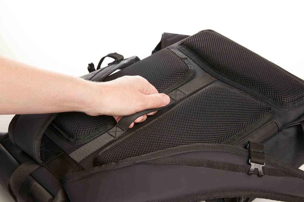 HALFAR® Notebook-Rucksack ORBIT