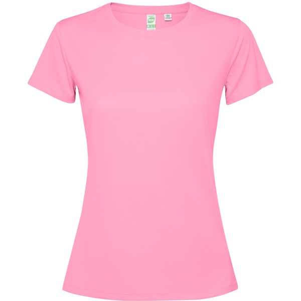T-SHIRT ESTORIL WOMAN S/XL SILK PINK