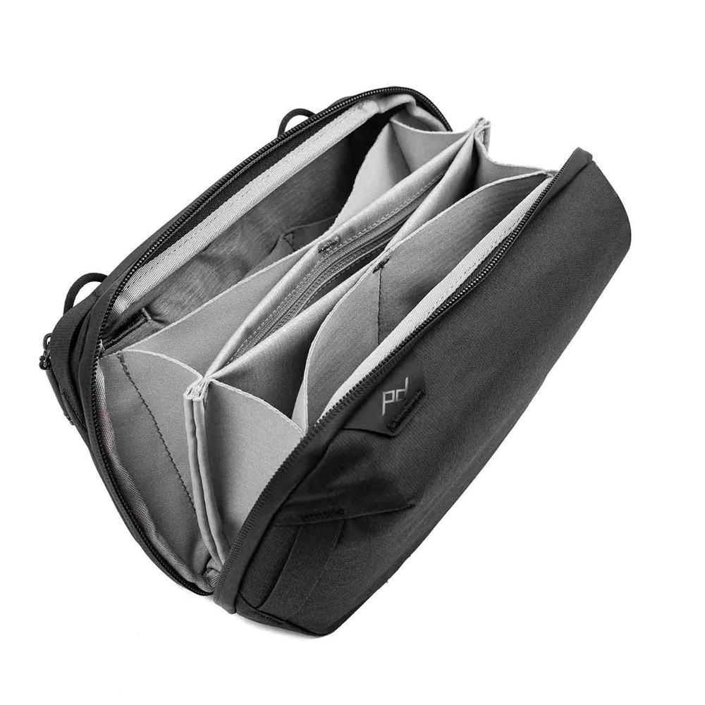 Peak Design Tech Pouch- Schwarz