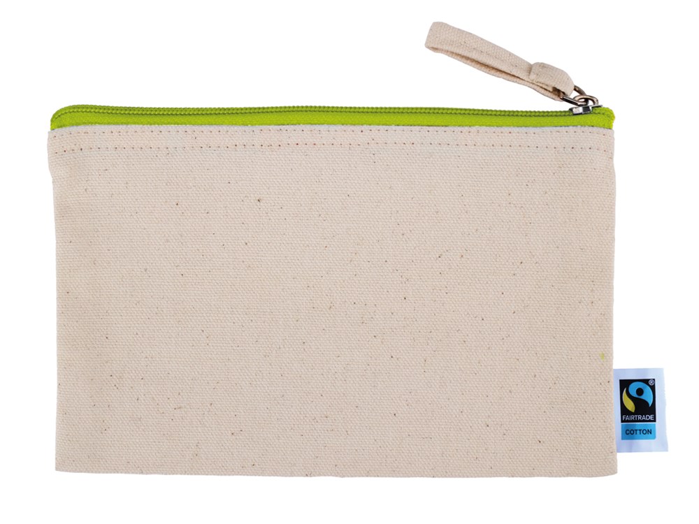 Kosmetiktasche Kulti aus Fairtrade Baumwolle