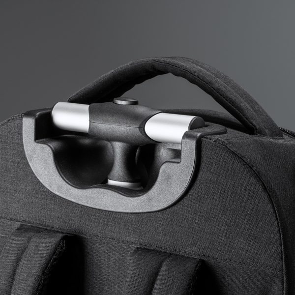 RUCKSACKWAGEN GARNES S/EINHEITSGRÖSSE BLACK