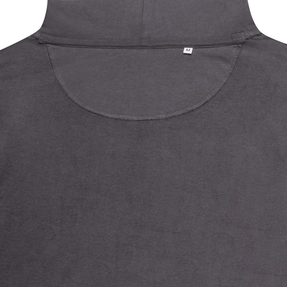 IQONIQ Jasper Hoodie aus recycelter Baumwolle