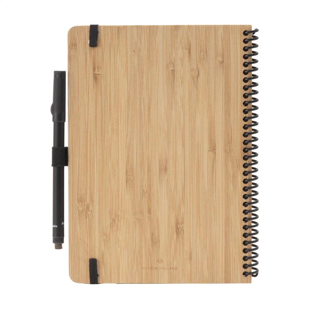 Bambook Classic Hardcover Notebook A5 Notizbuch