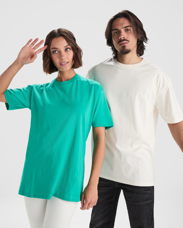 T-SHIRT BULL S/XL WHITE VINTAGE