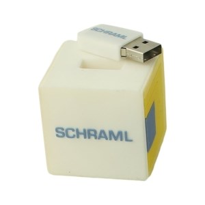 USB Stick Sonderform USB 2.0 A 2 GB PMS-Wunschfarbe