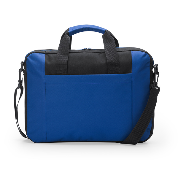 LAPTOP-AKTENTASCHE LORA S/EINHEITSGRÖSSE ROYAL BLUE