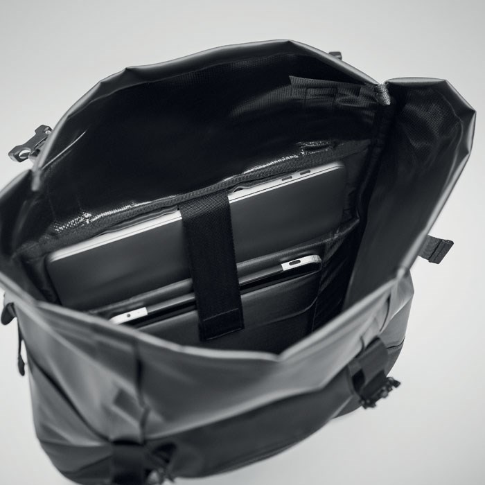 JAYA BAG - Rolltop-Rucksack 50C-Plane