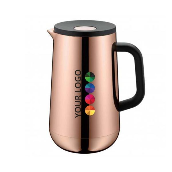 WMF Insulation tea jug 1.0l Impulse - Vintage Kupfer
