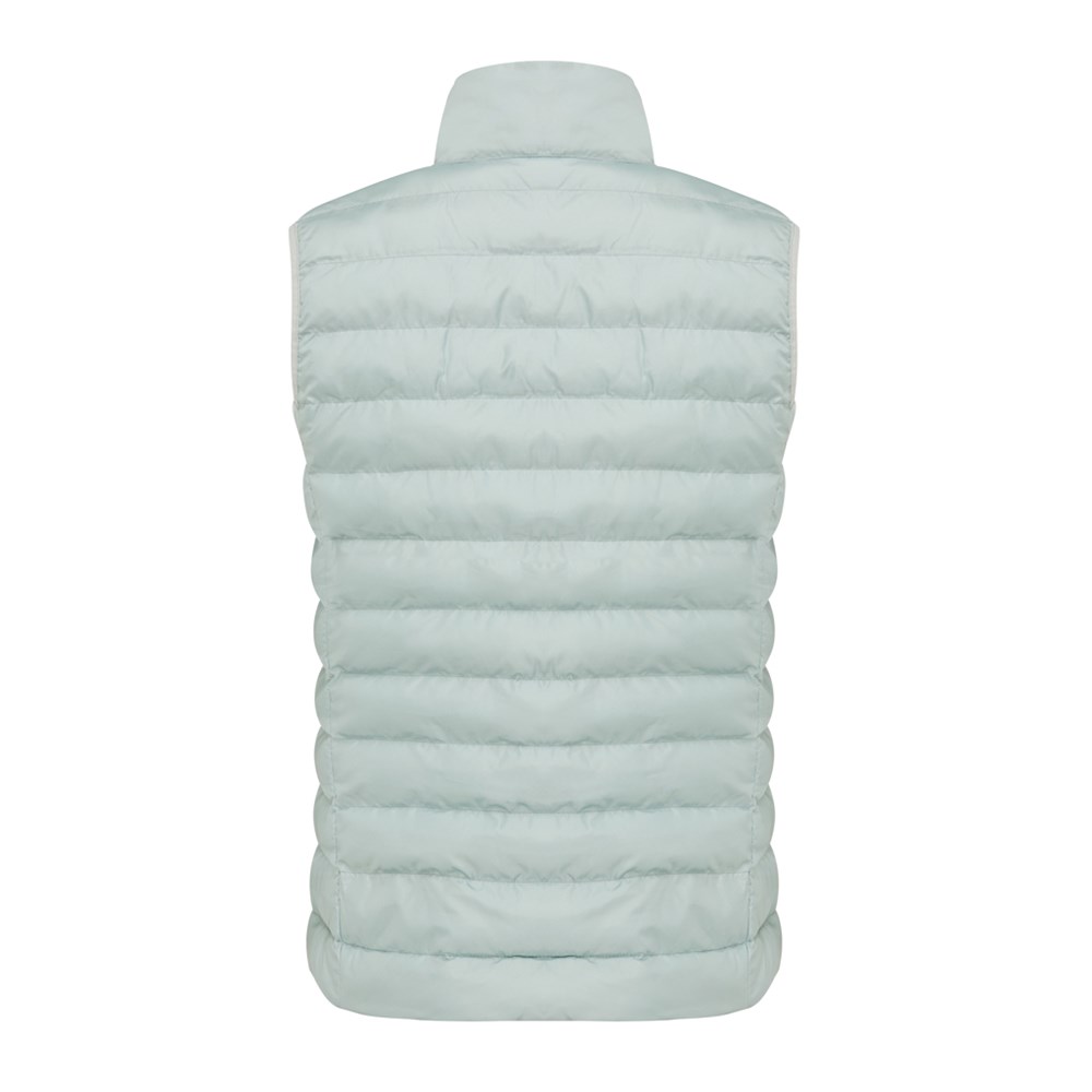 IQONIQ Meru Damen Bodywarmer aus recyceltem Polyester