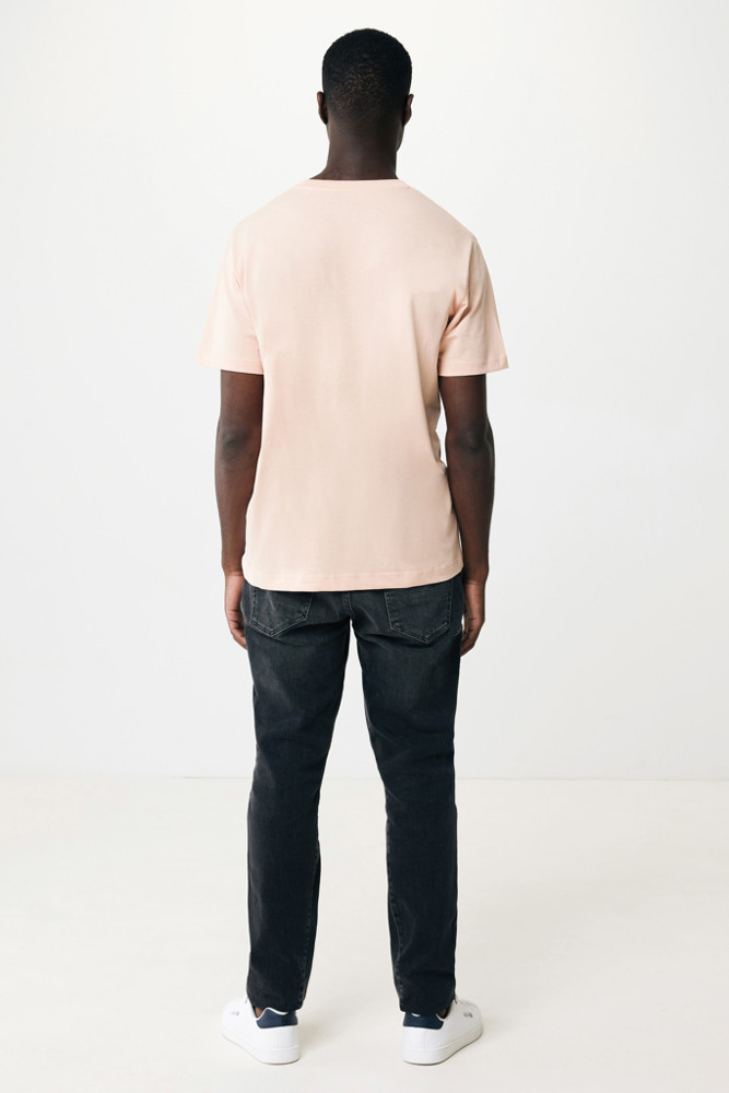 IQONIQ Kakadu relaxed T-Shirt aus recycelter Baumwolle