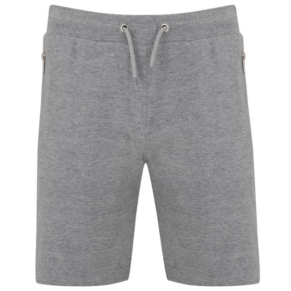 BERMUDA-SHORTS BETIS S/L HEATHER GREY