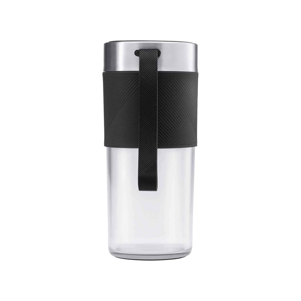 WMF Blender Kitchenminis Mix on the go- Silber