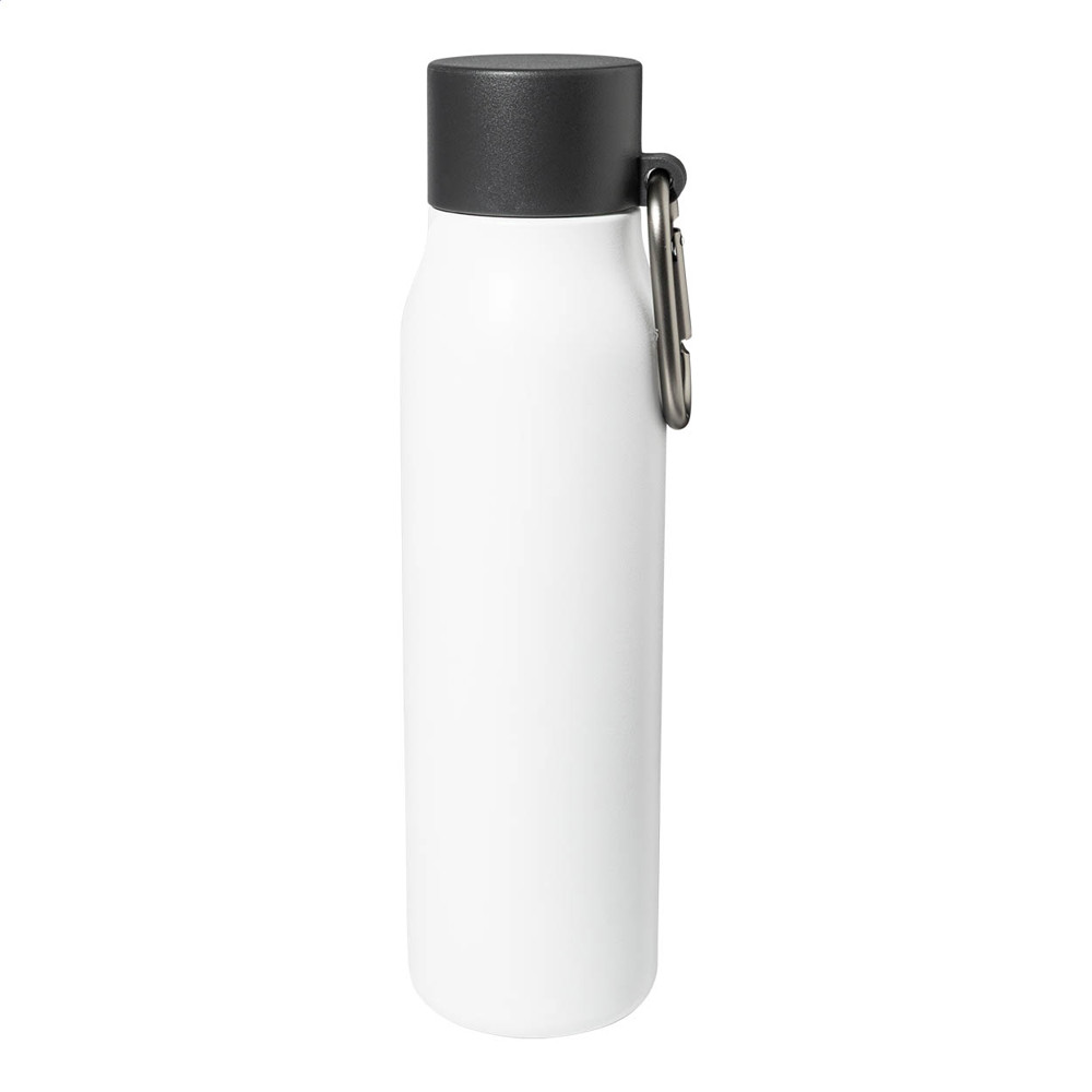Baruntse - RSS Isolierflasche - weiß