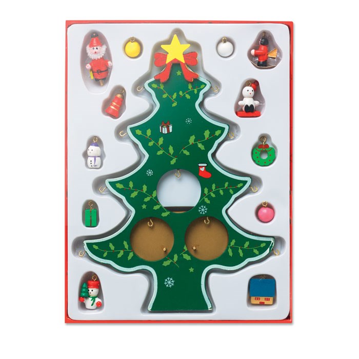 WOODTREE - Weihnachtsbaum aus Holz