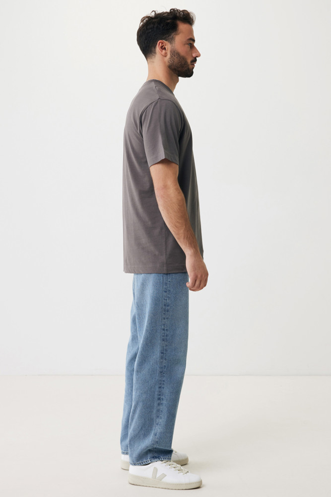 IQONIQ Kakadu relaxed T-Shirt aus recycelter Baumwolle