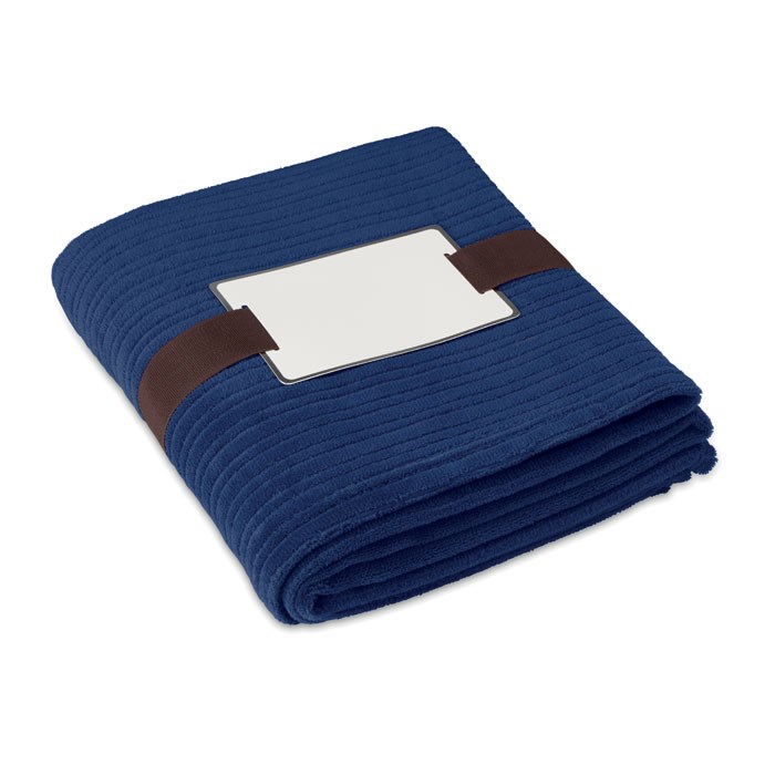 CAP CODE - Fleece-Decke