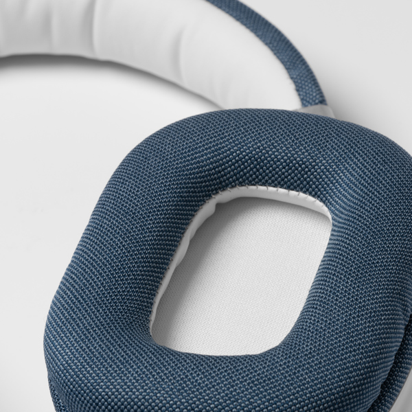 HEADSETS LUCA S/EINHEITSGRÖSSE HEATHER GREY