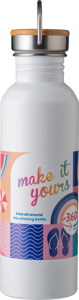 Trinkflasche Poppy | Edelstahl 304 | 700 ml