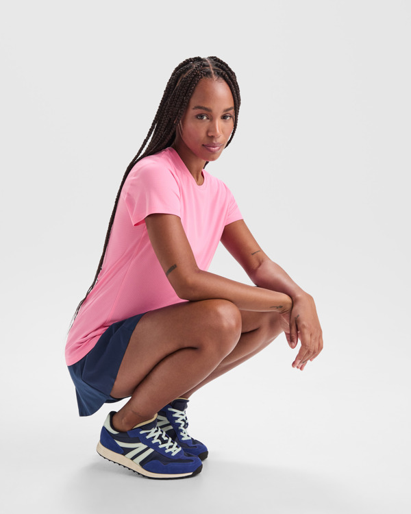 T-SHIRT ESTORIL WOMAN S/XL SILK PINK