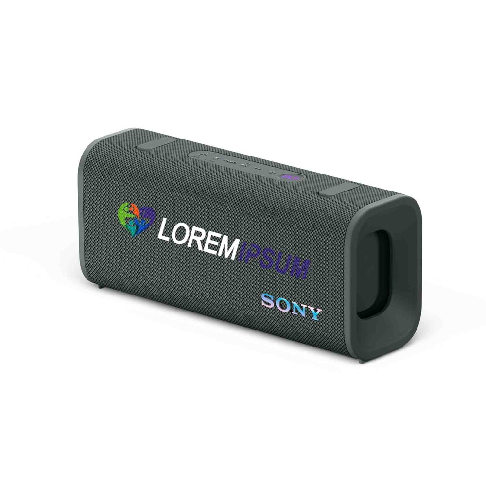 Sony Wireless Portable Speaker ULT FIELD 3- Waldgrau