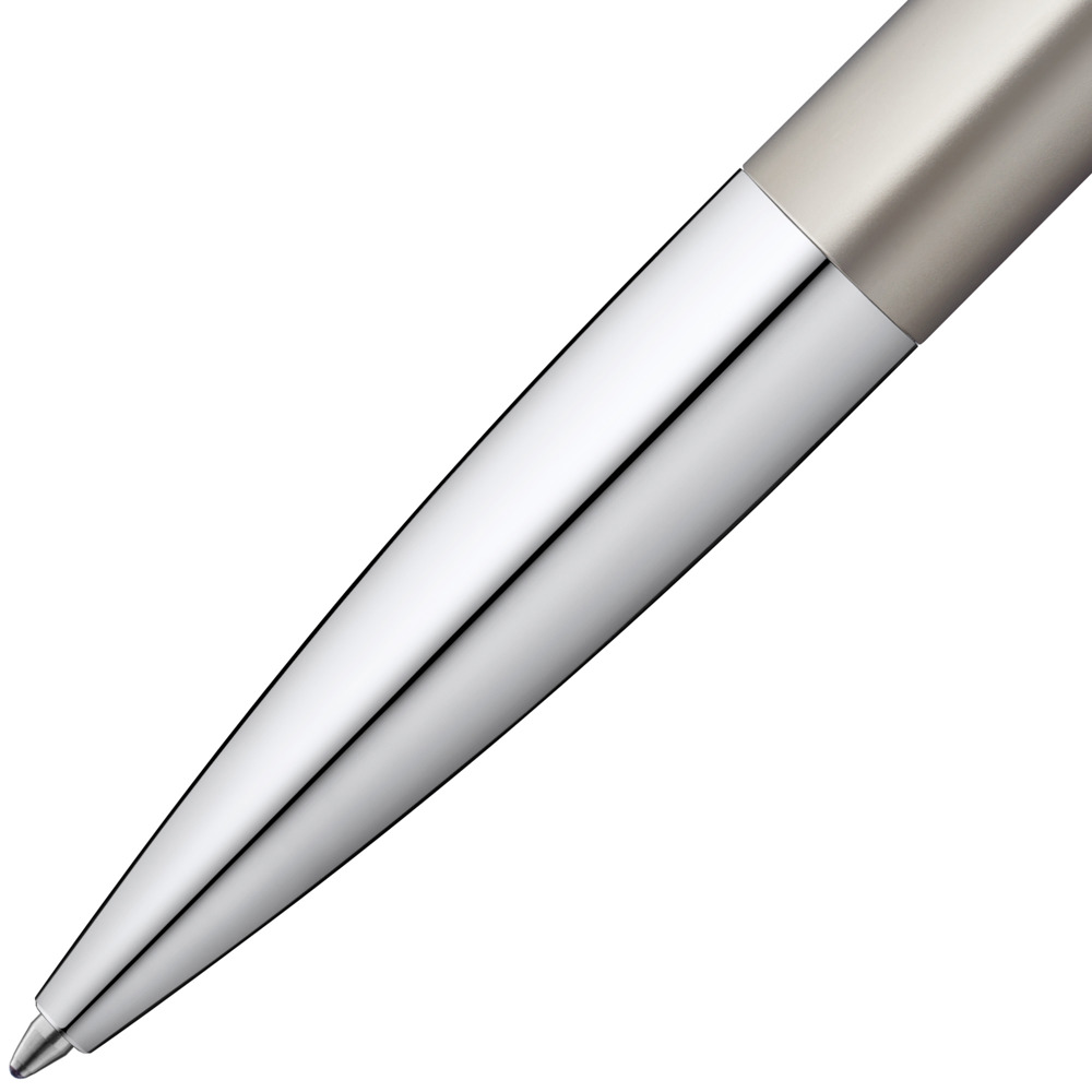 Kugelschreiber LAMY ideos palladium