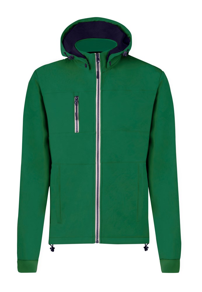 Butron - Softshell-Jacke