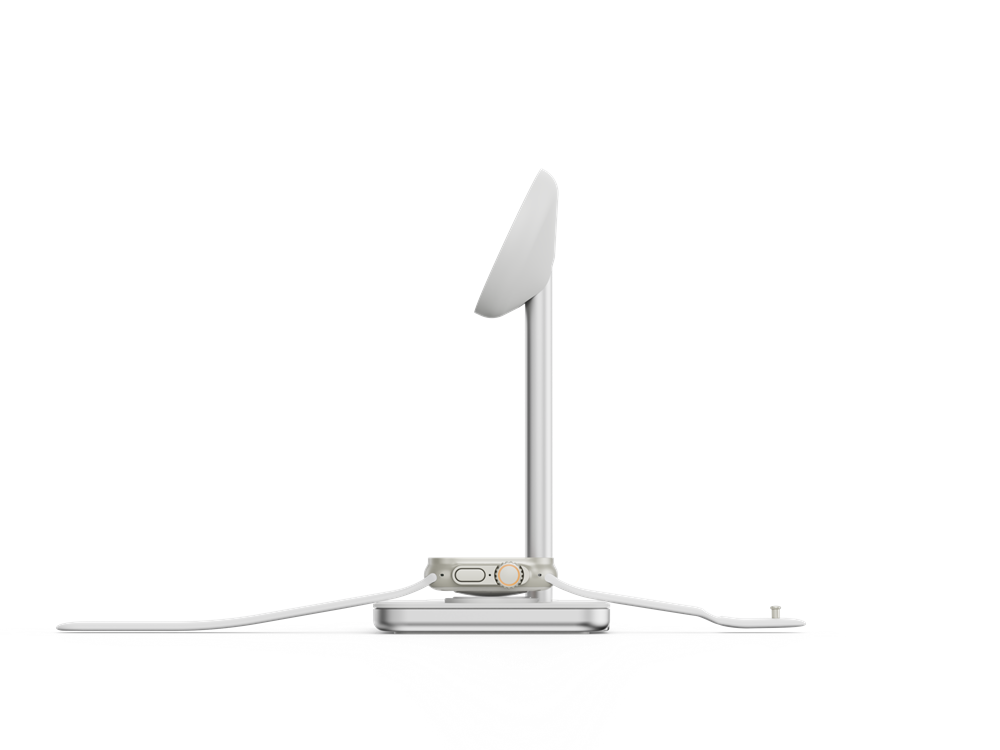 LINQ 3in1 Qi2 Wireless Charging Stand