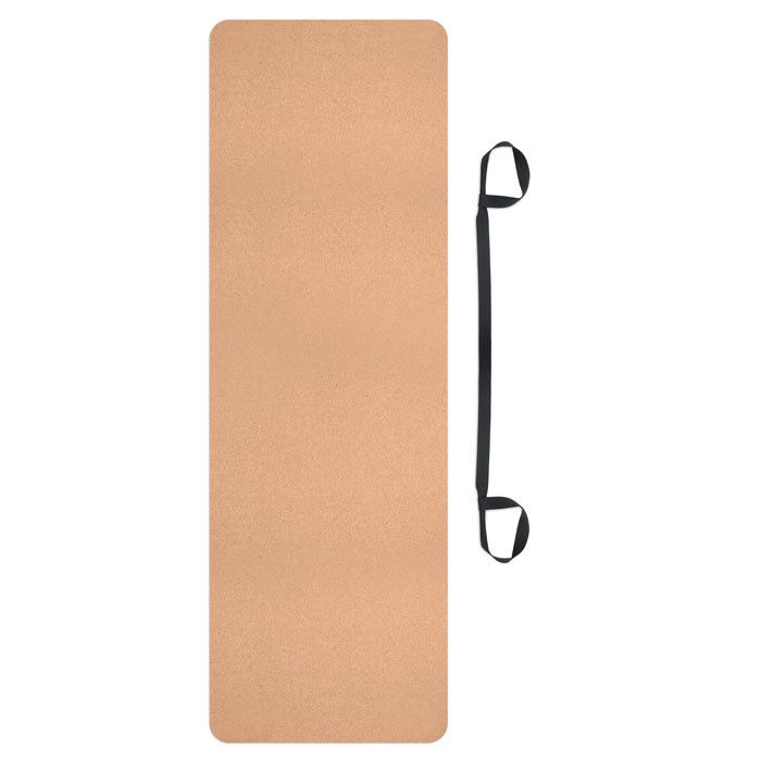SAVASANA - Yoga Matte Kork