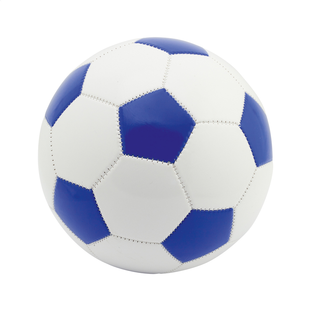 Pancho - Fußball - blau/weiß