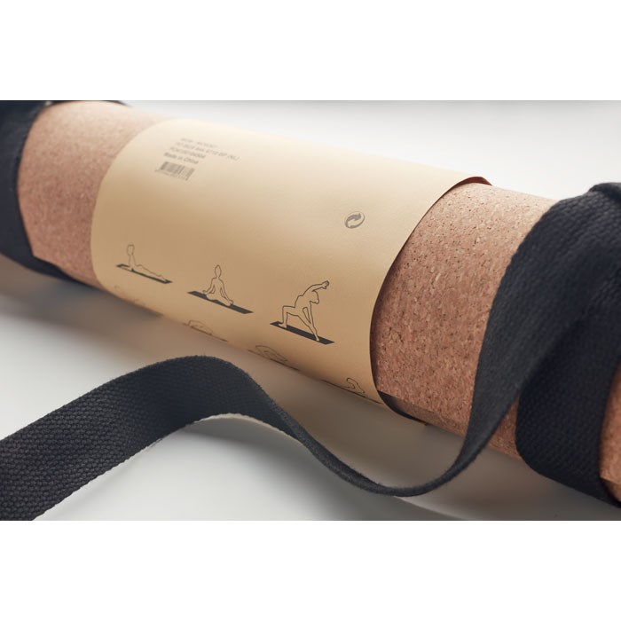 SAVASANA - Yoga Matte Kork