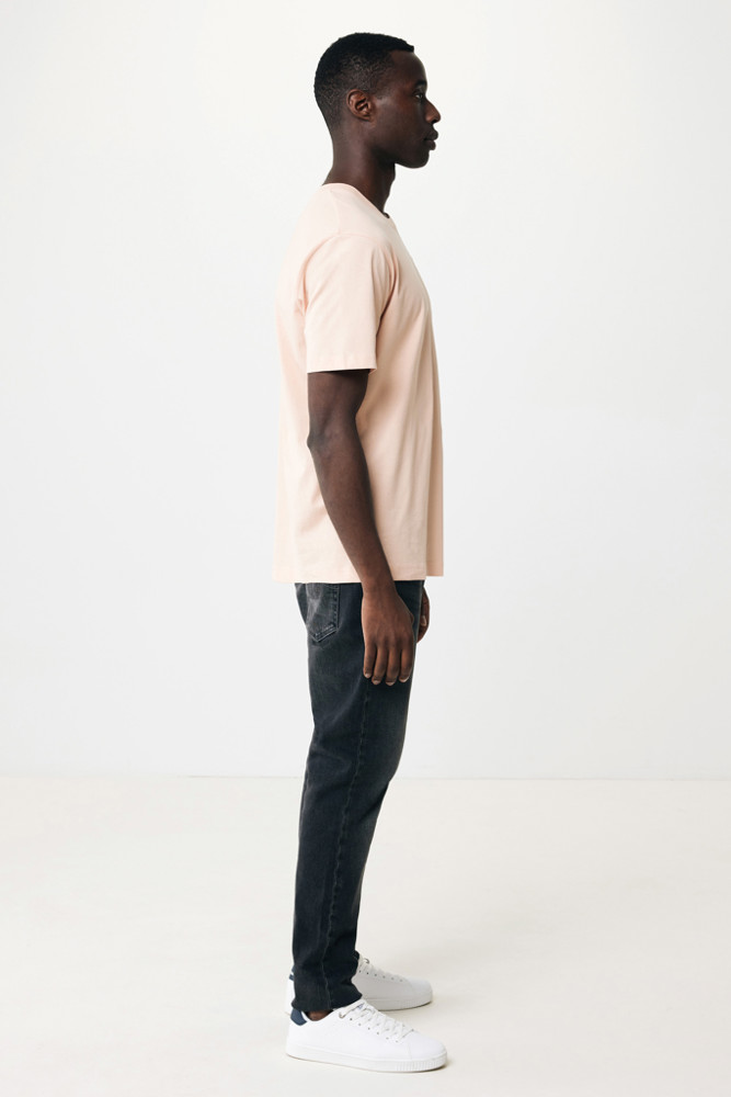 IQONIQ Kakadu relaxed T-Shirt aus recycelter Baumwolle