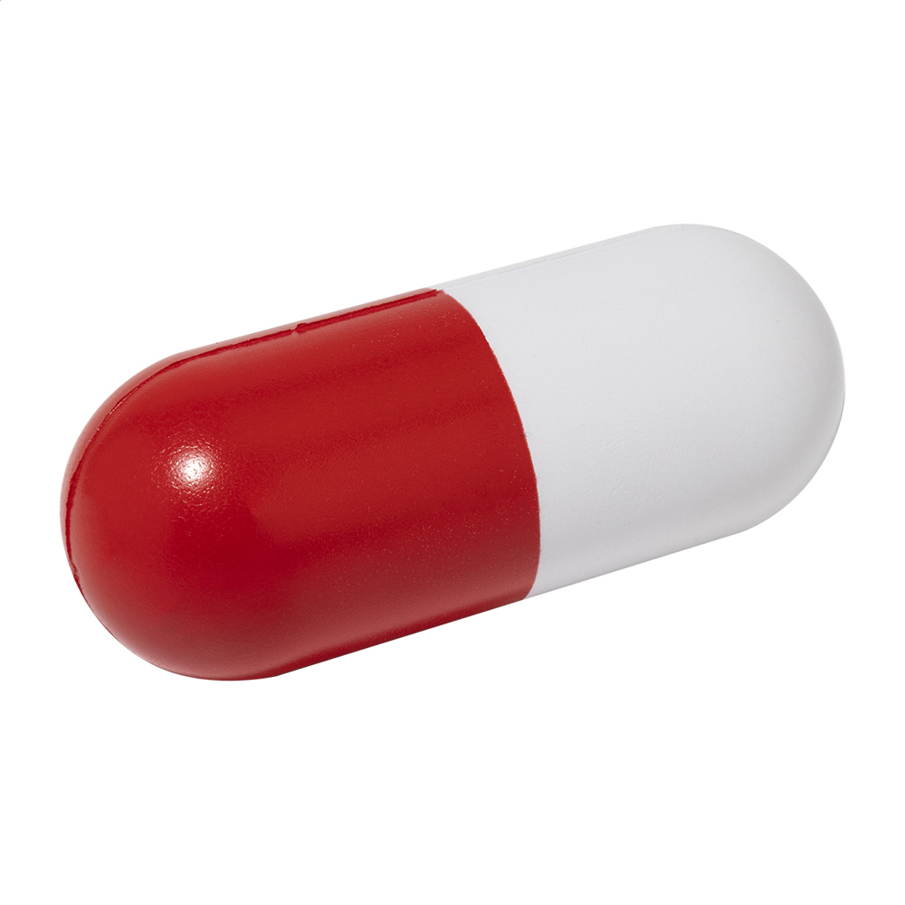Stressul - Antistressball - rot