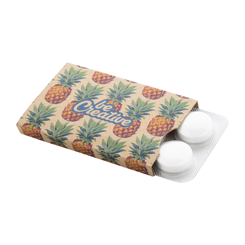 CreaMint 5 Eco - Minzbonbons in individueller Verpackung