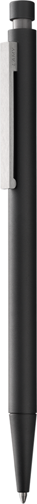 Kugelschreiber LAMY cp1 black M-schwarz