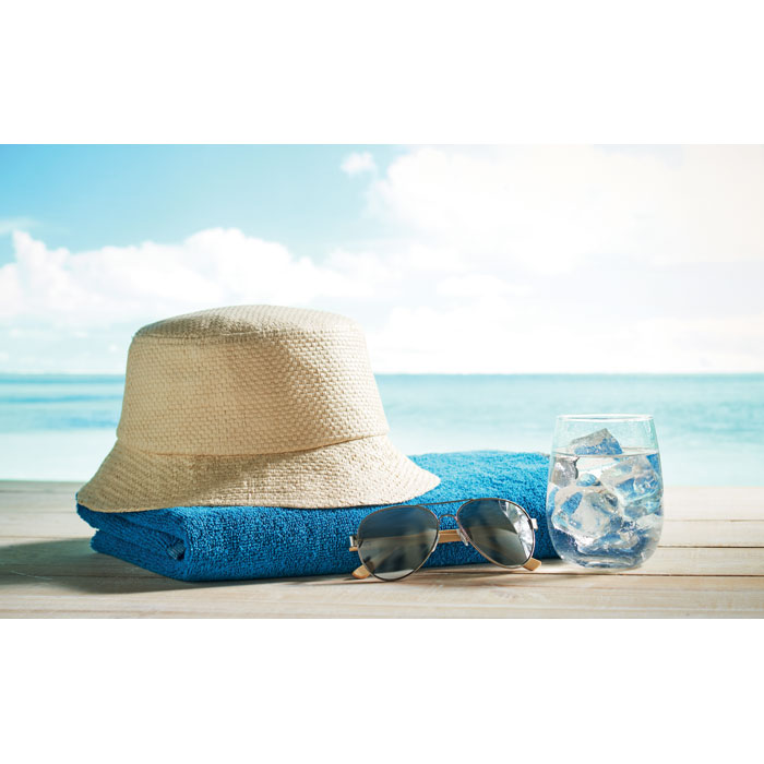 BILGOLA+ - BUCKET HAT PAPIERSTROH