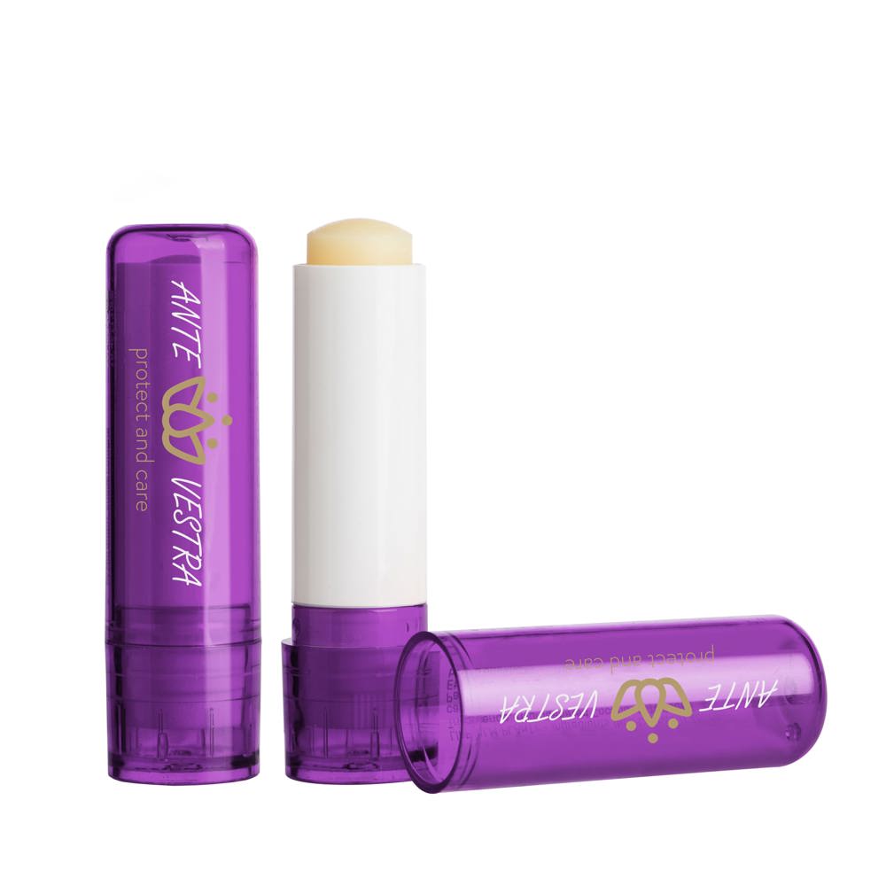Lippenpflegestift LSF20 - Violett poliert